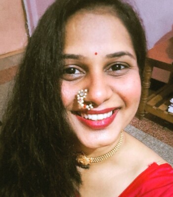 Profile picture of Sumedha Metkar